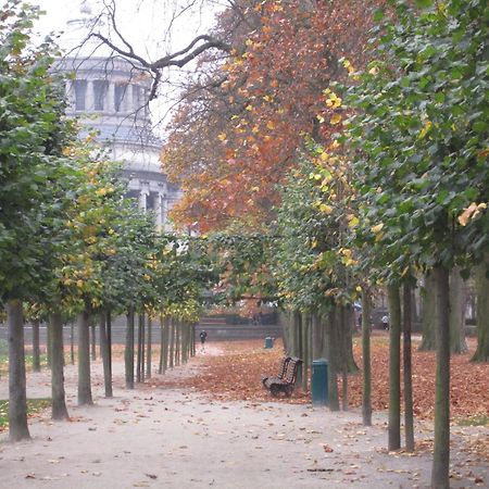 B&B A Cote Du Cinquantenaire Брюссель Екстер'єр фото