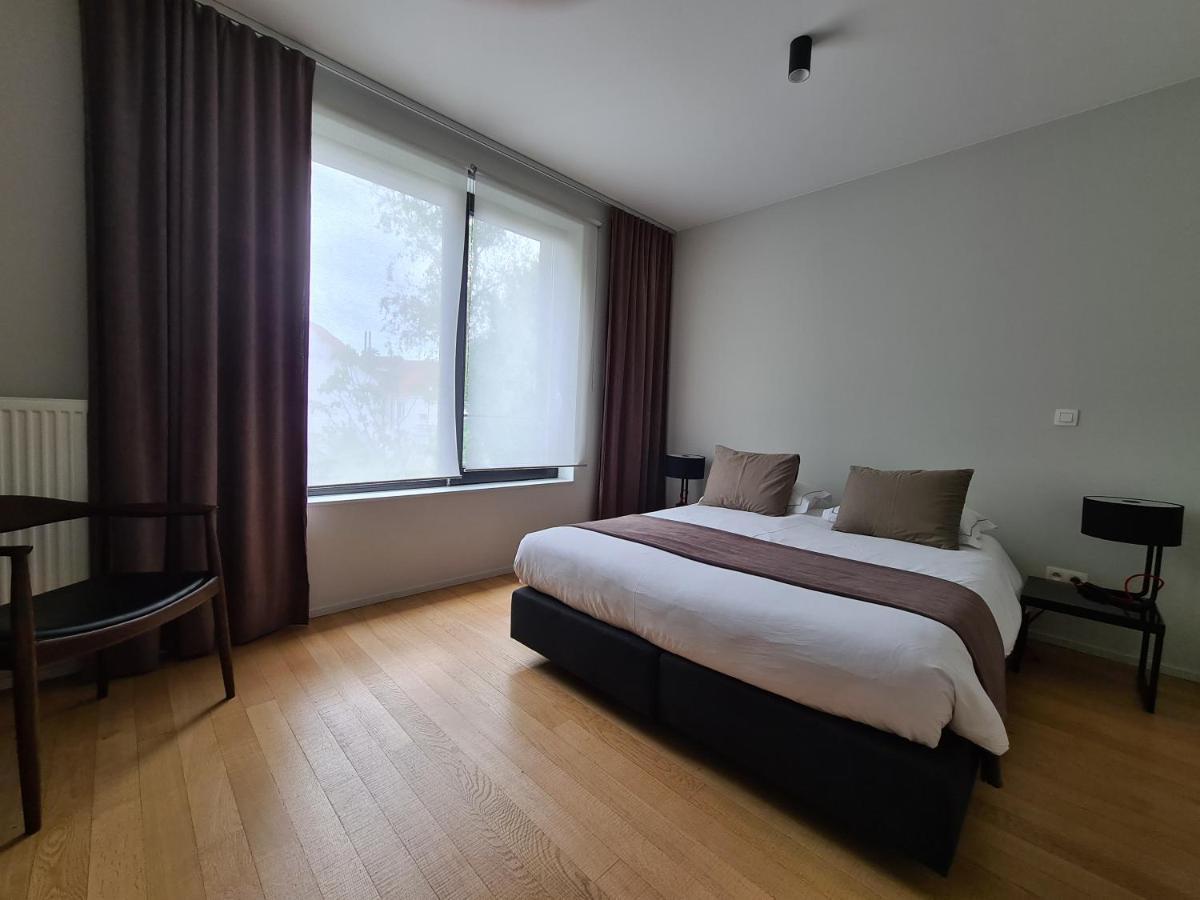B&B A Cote Du Cinquantenaire Etterbeek Екстер'єр фото